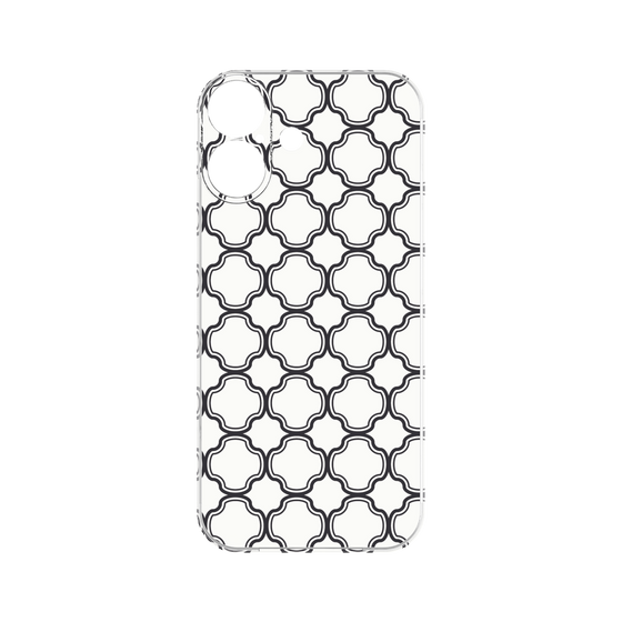 Premium Panel［ Moroccan3 - Black ］