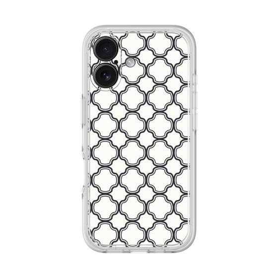 Premium Panel［ Moroccan3 - Black ］