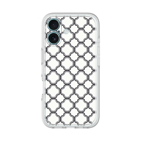 Premium Panel［ Moroccan3 - Black ］
