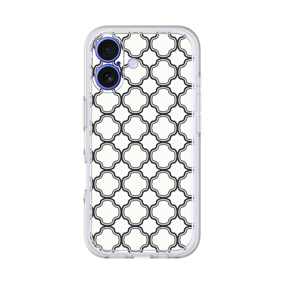 Premium Panel［ Moroccan3 - Black ］
