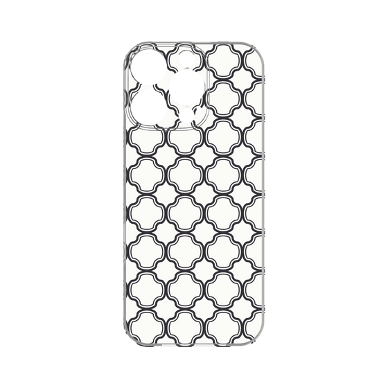 Premium Panel［ Moroccan3 - Black ］