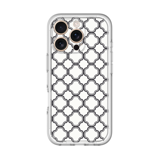 Premium Panel［ Moroccan3 - Black ］