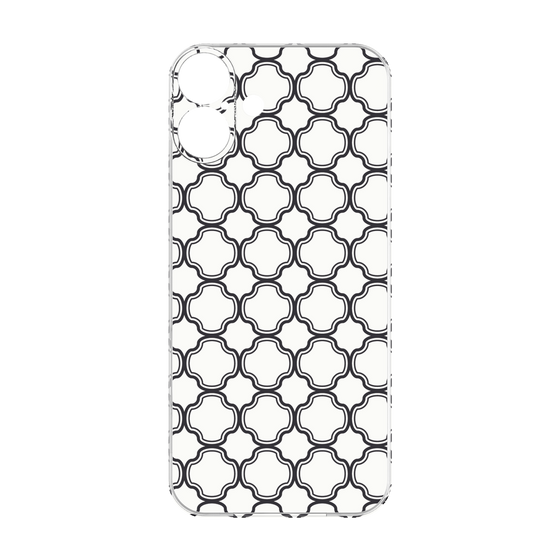 Premium Panel［ Moroccan3 - Black ］