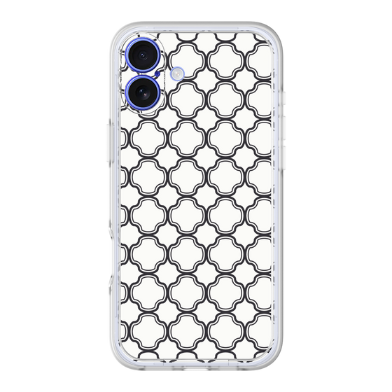 Premium Panel［ Moroccan3 - Black ］