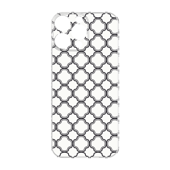 Premium Panel［ Moroccan3 - Black ］