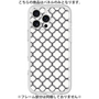 Premium Panel［ Moroccan3 - Black ］