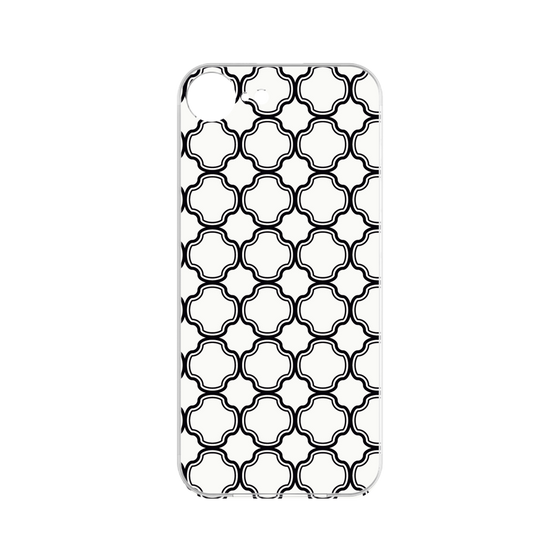 Premium Panel［ Moroccan3 - Black ］