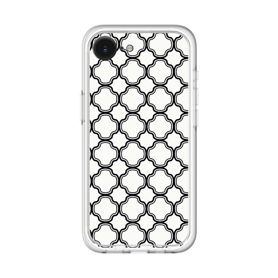 Premium Panel［ Moroccan3 - Black ］