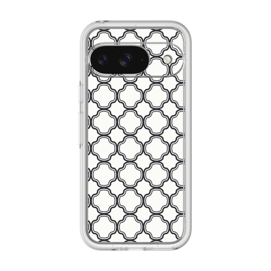 Premium Panel［ Moroccan3 - Black ］