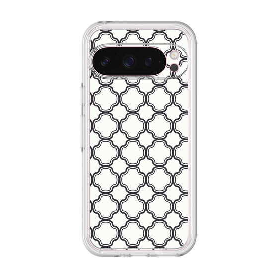Premium Panel［ Moroccan3 - Black ］