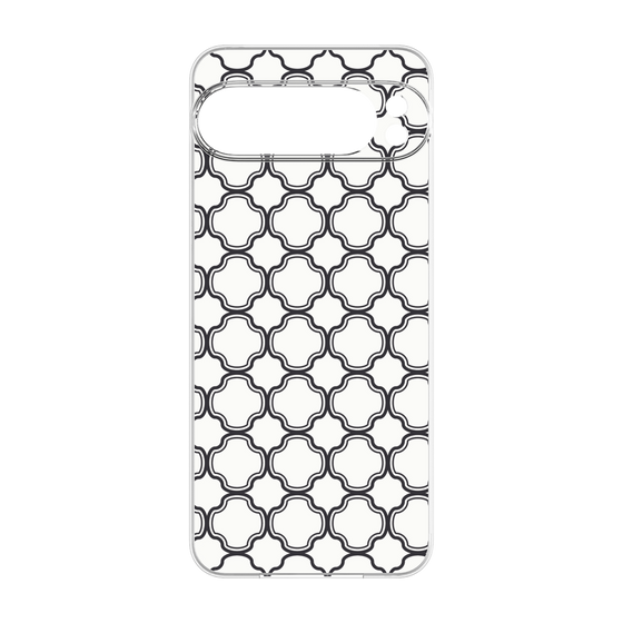 Premium Panel［ Moroccan3 - Black ］