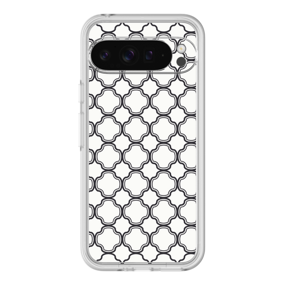 Premium Panel［ Moroccan3 - Black ］
