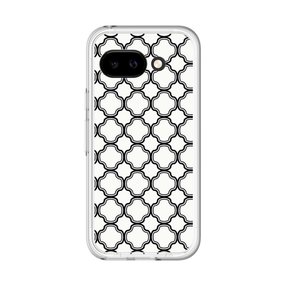 Premium Panel［ Moroccan3 - Black ］