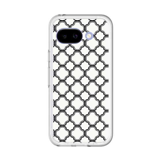 Premium Panel［ Moroccan3 - Black ］