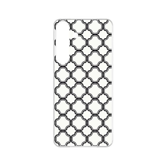 Premium Panel［ Moroccan3 - Black ］