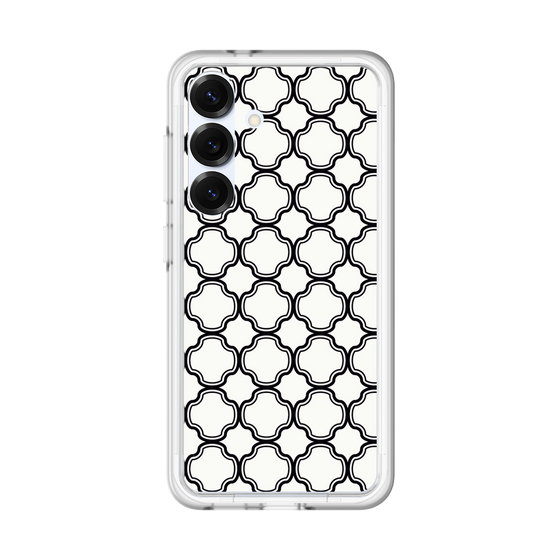 Premium Panel［ Moroccan3 - Black ］