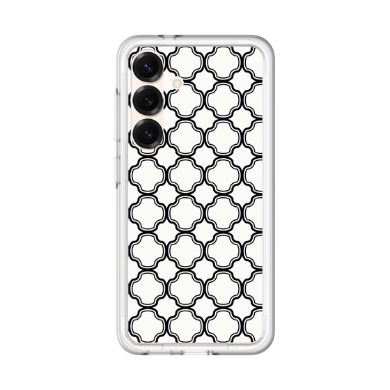Premium Panel［ Moroccan3 - Black ］