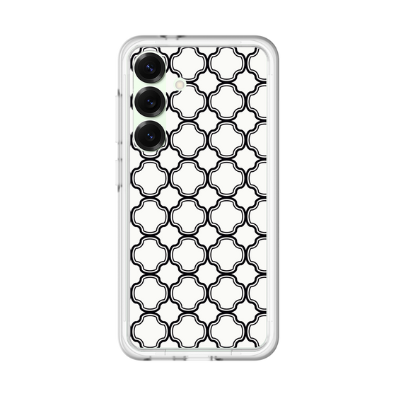 Premium Panel［ Moroccan3 - Black ］