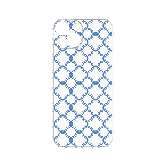 Premium Panel［ Moroccan3 - Blue ］