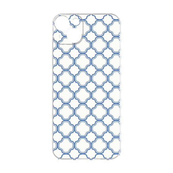 Premium Panel［ Moroccan3 - Blue ］
