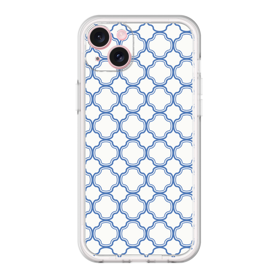 Premium Panel［ Moroccan3 - Blue ］