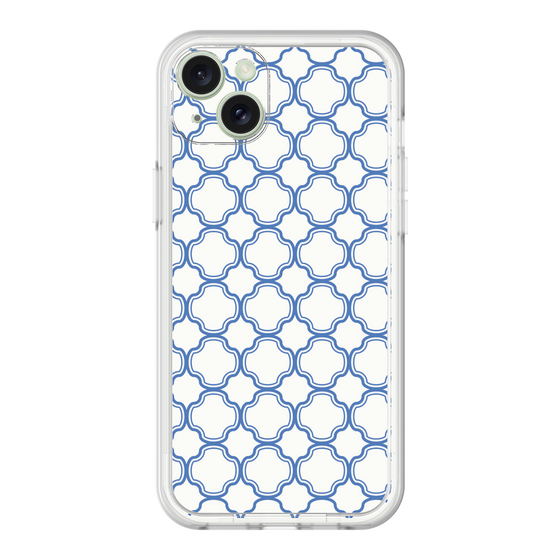 Premium Panel［ Moroccan3 - Blue ］