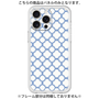 Premium Panel［ Moroccan3 - Blue ］