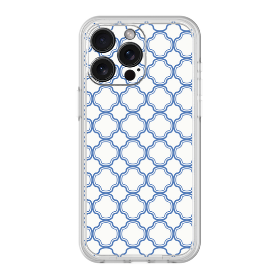 Premium Panel［ Moroccan3 - Blue ］