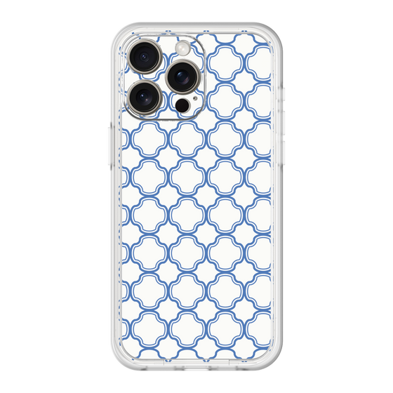 Premium Panel［ Moroccan3 - Blue ］