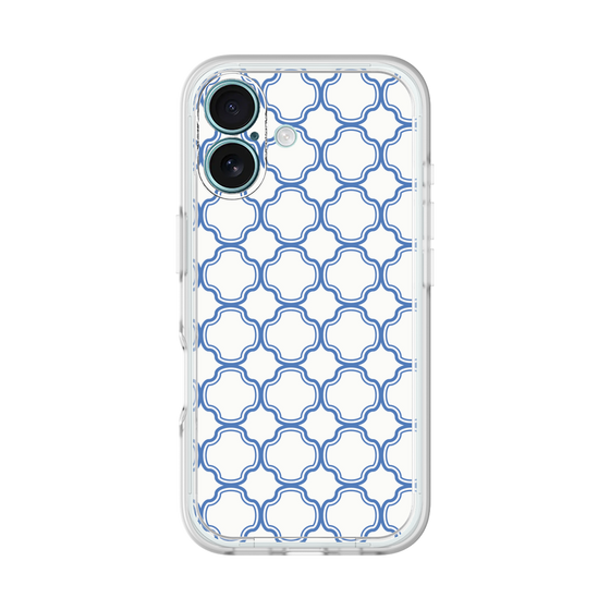 Premium Panel［ Moroccan3 - Blue ］