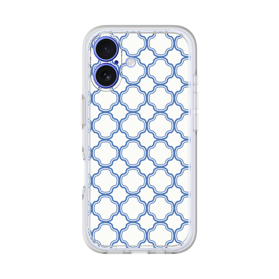 Premium Panel［ Moroccan3 - Blue ］