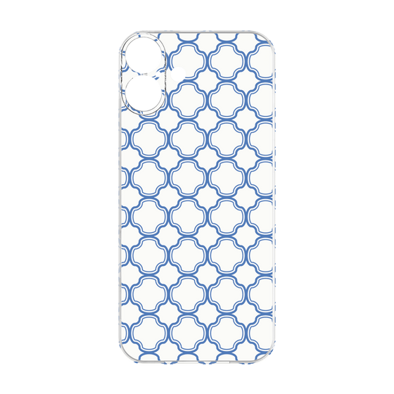 Premium Panel［ Moroccan3 - Blue ］