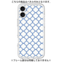 Premium Panel［ Moroccan3 - Blue ］