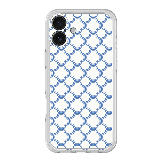 Premium Panel［ Moroccan3 - Blue ］