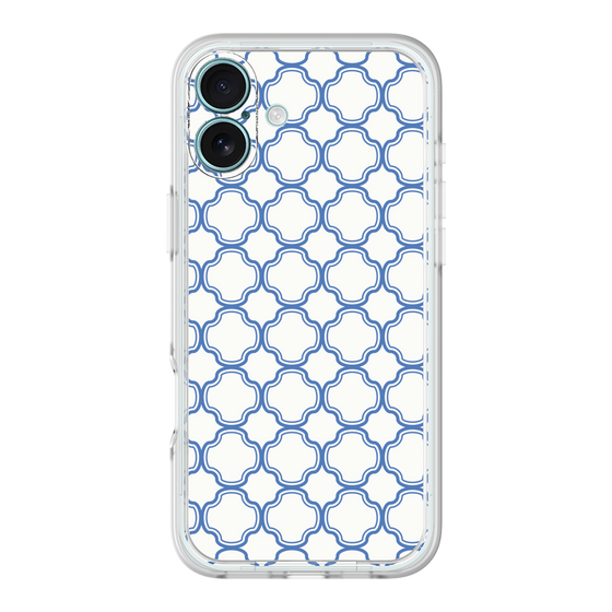 Premium Panel［ Moroccan3 - Blue ］