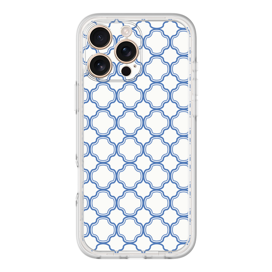 Premium Panel［ Moroccan3 - Blue ］