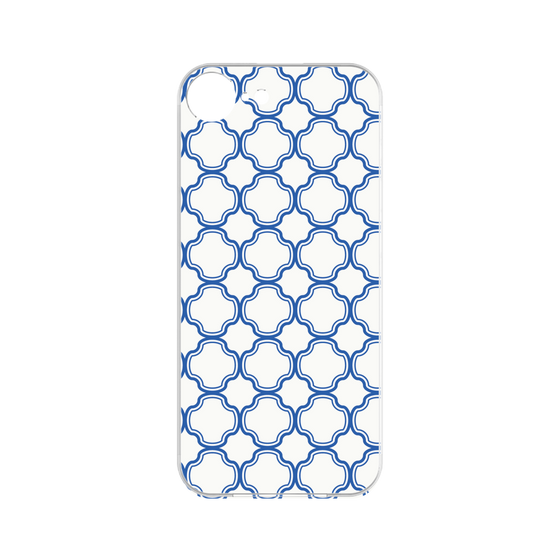 Premium Panel［ Moroccan3 - Blue ］