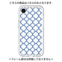 Premium Panel［ Moroccan3 - Blue ］
