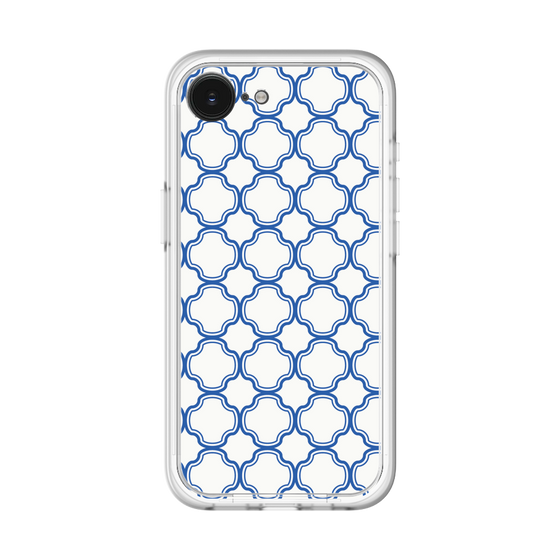 Premium Panel［ Moroccan3 - Blue ］