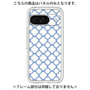 Premium Panel［ Moroccan3 - Blue ］