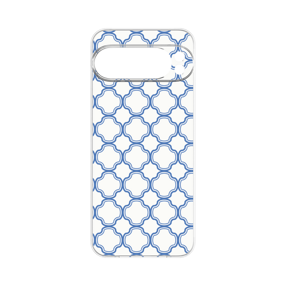 Premium Panel［ Moroccan3 - Blue ］