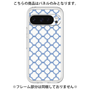 Premium Panel［ Moroccan3 - Blue ］