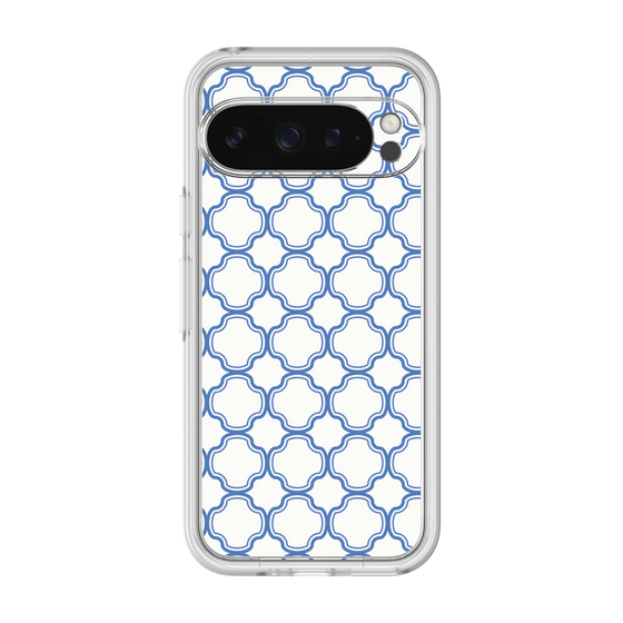 Premium Panel［ Moroccan3 - Blue ］