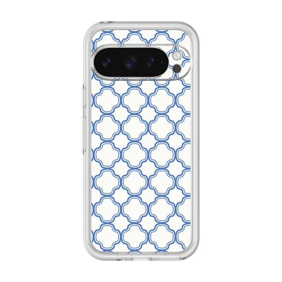 Premium Panel［ Moroccan3 - Blue ］