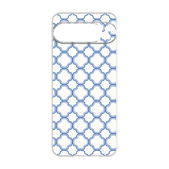Premium Panel［ Moroccan3 - Blue ］