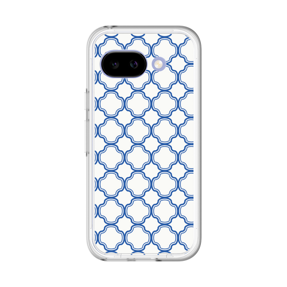 Premium Panel［ Moroccan3 - Blue ］