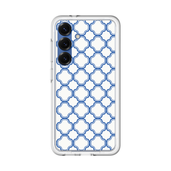 Premium Panel［ Moroccan3 - Blue ］