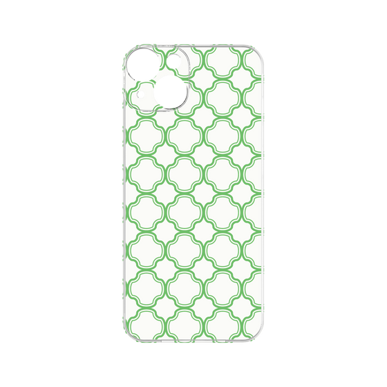 Premium Panel［ Moroccan3 - Green ］