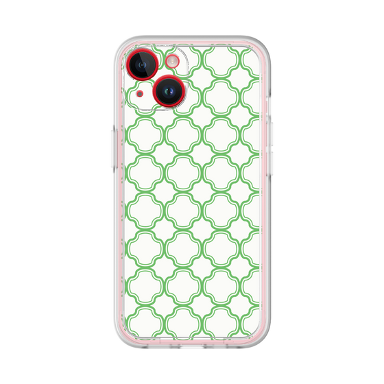 Premium Panel［ Moroccan3 - Green ］