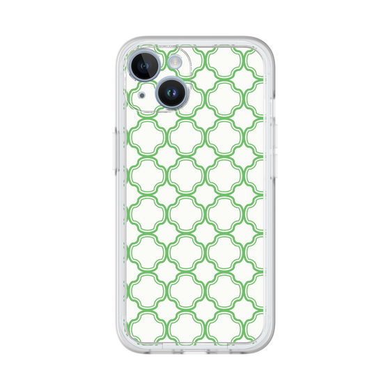 Premium Panel［ Moroccan3 - Green ］